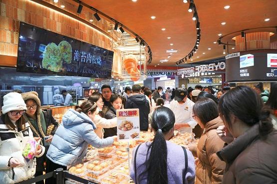 烘焙半年拓60店多地开花米乐体育M6直播平台家悦(图3)