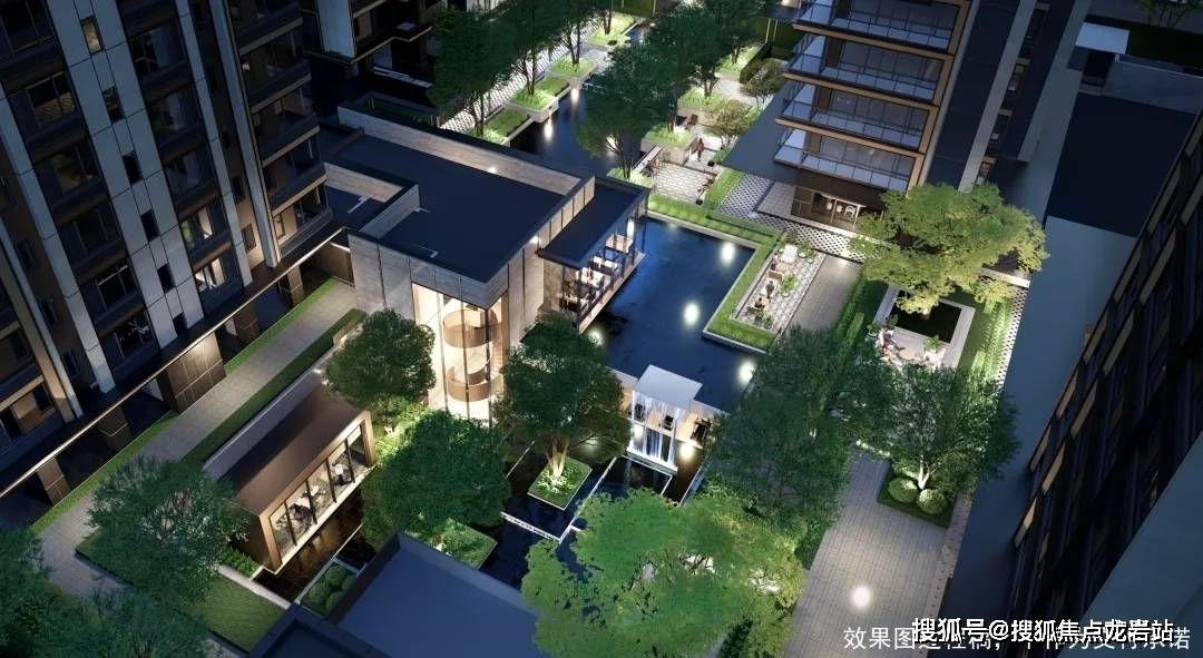 楼处地址在售户型楼盘解析首页网站m6米乐app福州保利屏西天悦售(图16)