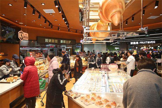 Joybake法式面包博物馆登陆青城米乐体育M6直播平台首店璀璨启航！(图3)