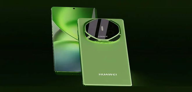o外观太猛这设计是真的服气！米乐m6华为Mate80Pr(图2)
