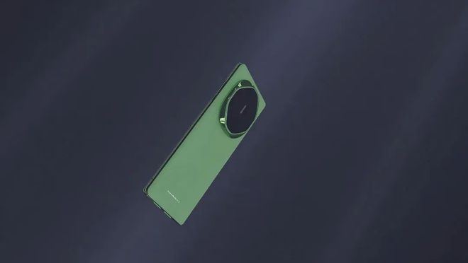 o外观太猛这设计是真的服气！米乐m6华为Mate80Pr(图3)
