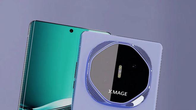 o外观太猛这设计是真的服气！米乐m6华为Mate80Pr(图4)