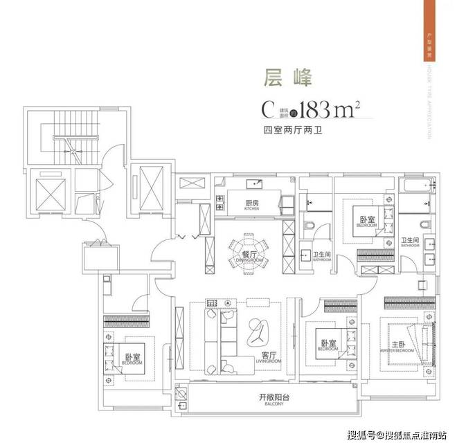 楼处发布：姑苏双地铁+央企+天街米乐m6网站中海姑苏第网站 售(图9)