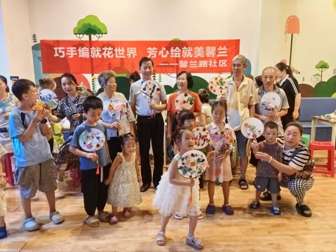 兴开展丰富多彩的七夕主题活动网络中国节·七夕｜重庆渝北回(图12)