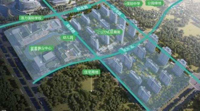 肥所有楼盘-在售楼盘大全】合肥伟星万科星遇光年【合(图2)